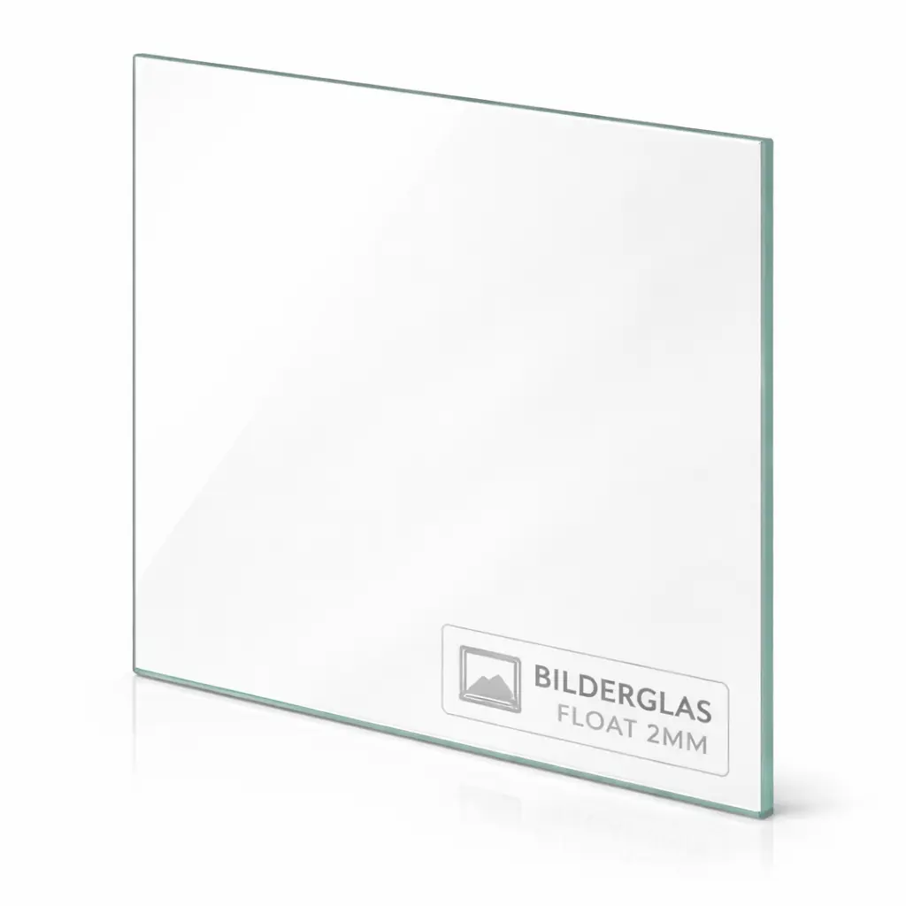 Bilderglas für Rahmen