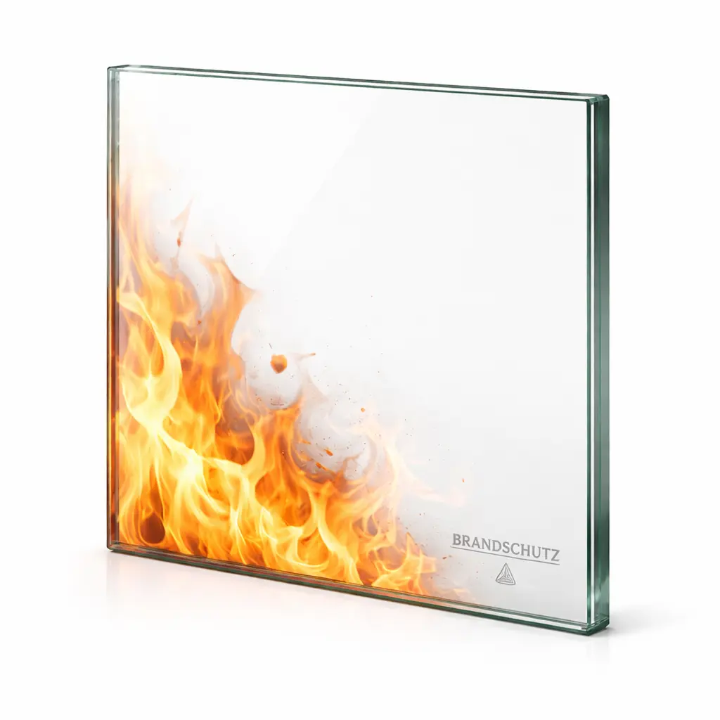 Brandschutzglas und Spezialglas