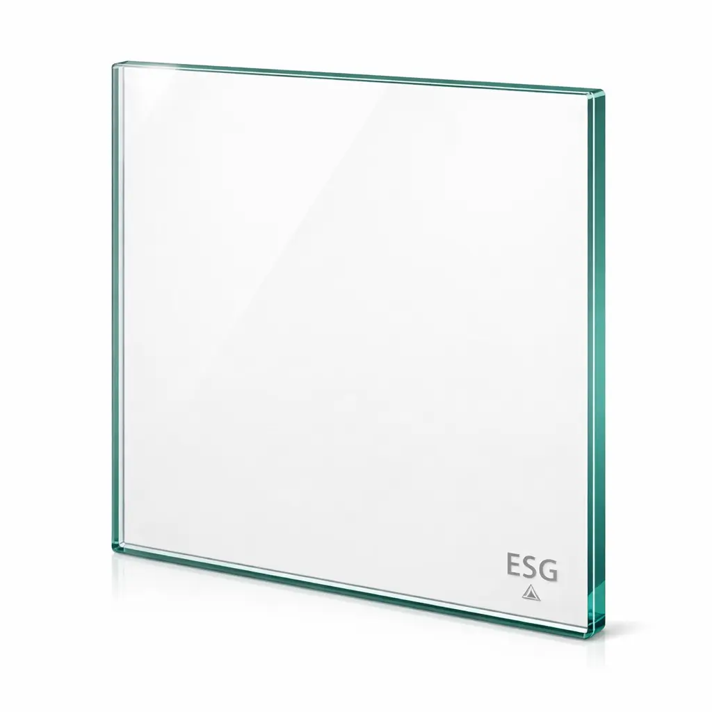 ESG Einscheiben-Sicherheitsglas