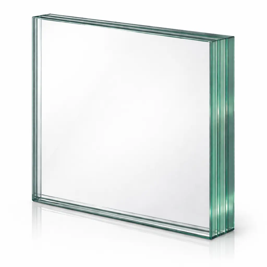 Kugelsicheres Sicherheitsglas